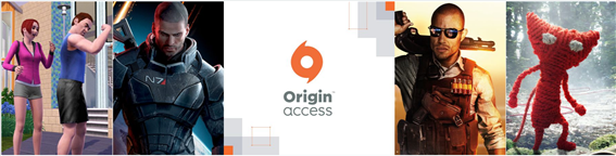 Origin Access Premier 후기