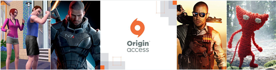  Origin Access Premier 후기