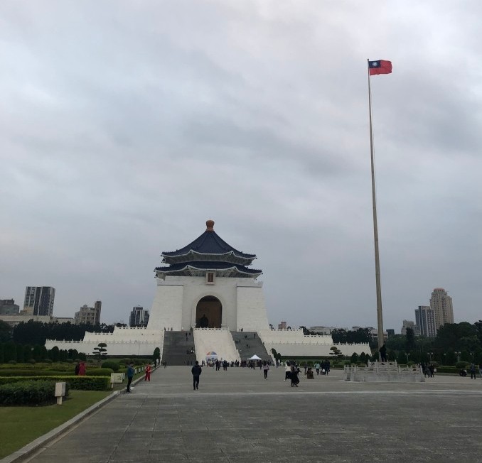  대만 여행 1화