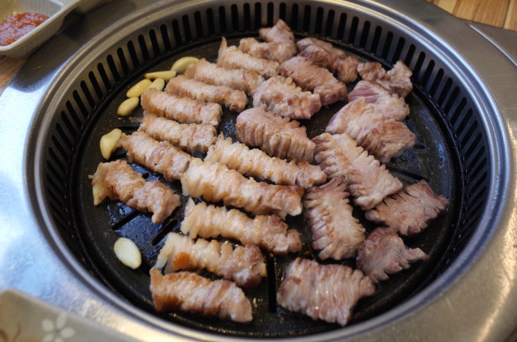  장유 율하 맛집 천하왕소금구이
