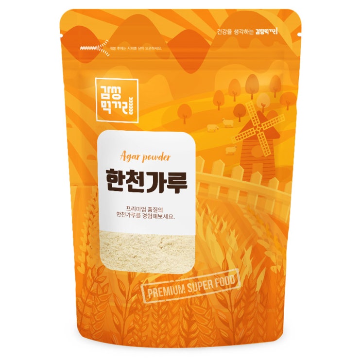  (로켓배송)감성먹거리 한천 가루, 300g, 1개 추천해요