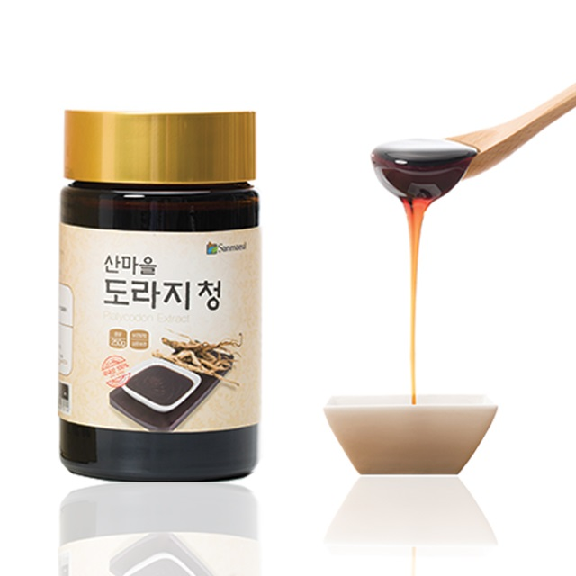 무주도라지청 서민갑부 도라지청년 도라지청 250g, 250ml, 1 리뷰