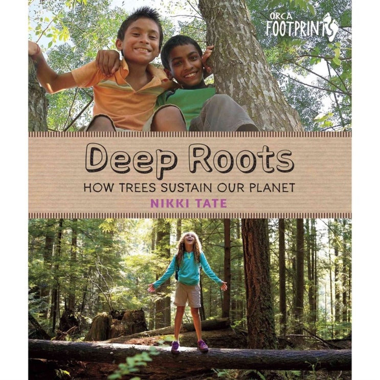 내가제일잘나가 Deep Roots: How Trees Sustain Our Planet - 16,750원 강추