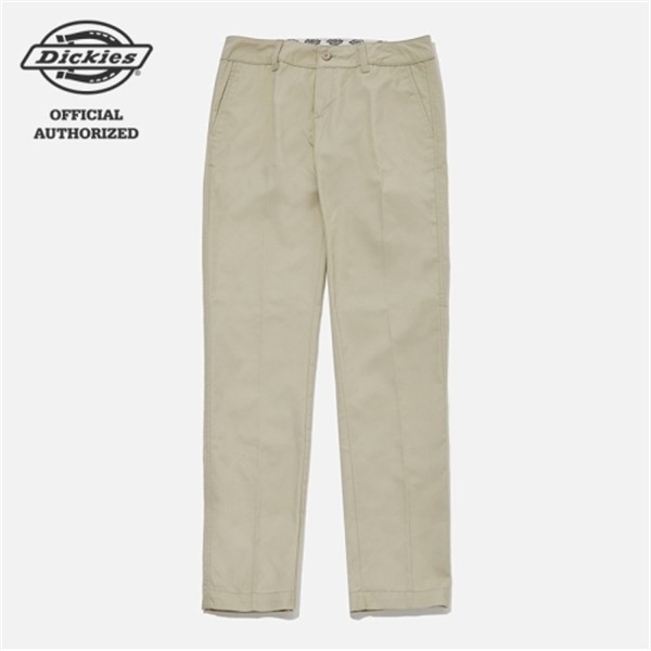  디키즈 877 슬림치노 스판 코튼 팬츠 KHAKI 추천해요