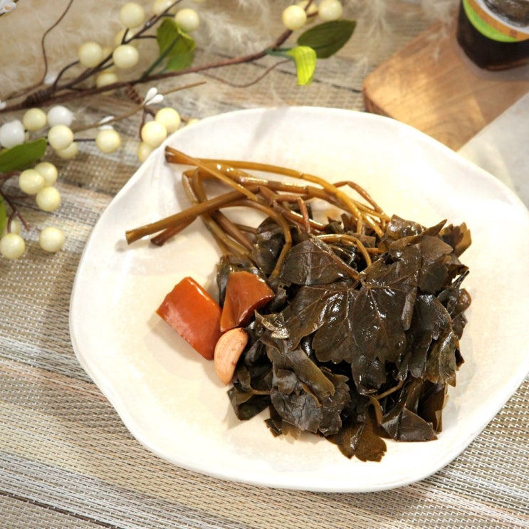 강경신안상회 방풍나물장아찌, 1개, 1kg 추천해요 강경신안상회 방풍나물장아찌, 1개, 1kg 추천해요