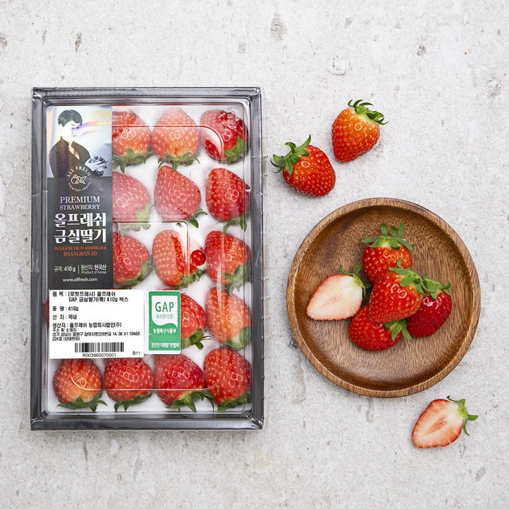 (로켓배송)GAP 인증 올프레쉬 금실딸기, 410g(특), 1박스 추천해요 (로켓배송)GAP 인증 올프레쉬 금실딸기, 410g(특), 1박스 추천해요