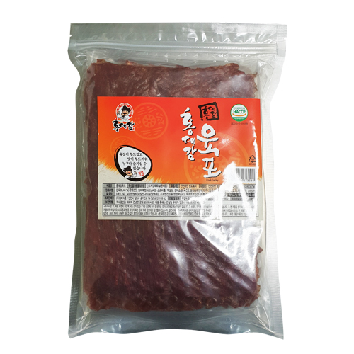(로켓배송)홍대감 육포 족발맛, 1000g, 1개 추천해요 (로켓배송)홍대감 육포 족발맛, 1000g, 1개 추천해요