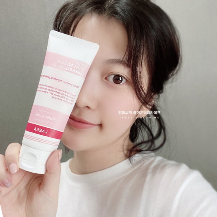  필링젤 촉촉한 저자극 만족템
