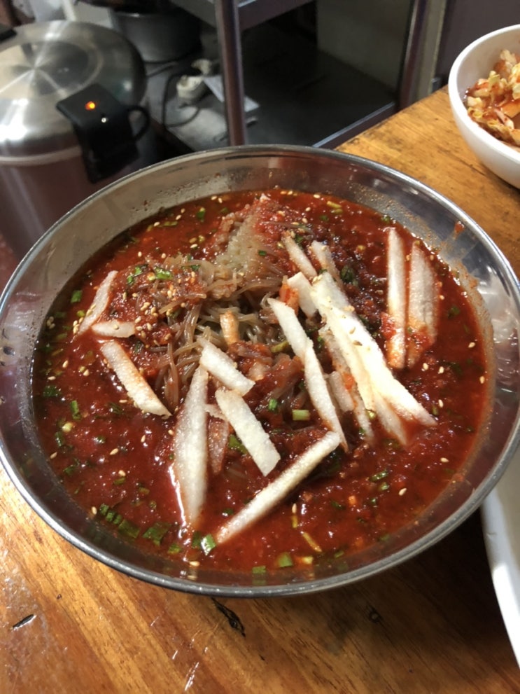  비냉