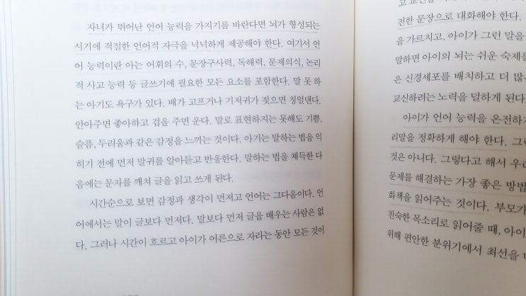 책&lt;유시민의 글쓰기 특강&gt; 자녀가 뛰어난 언어 능력을 가지기를 바란다면 / 어린이 독서 교육/미술/영어/코로나 방학