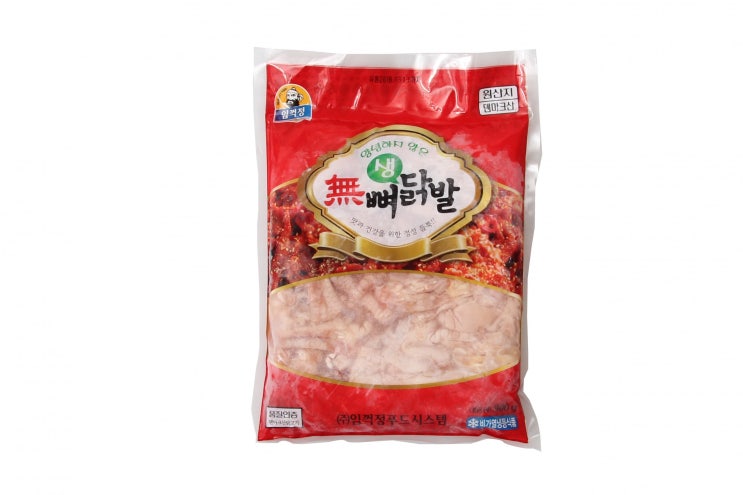  임꺽정 무뼈닭발900G, 1개 추천해요