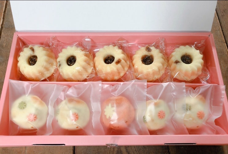  울산명물 수제빵 단디만주 먹어본 후기!