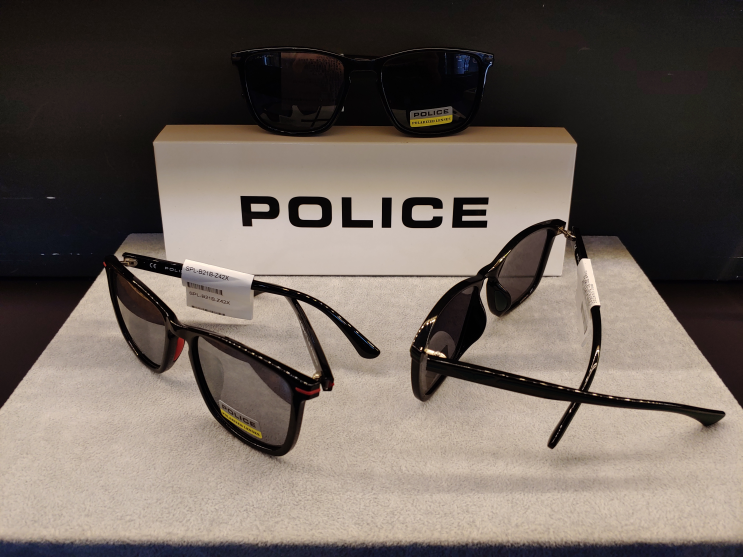  폴리스 선글라스 SPL-B21B / POLICE SUNGLASSES SPL-B21B
