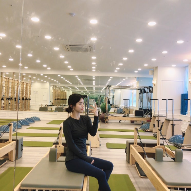  [안산 중앙동 필라테스] S바디워크 필라테스 안산 중앙점