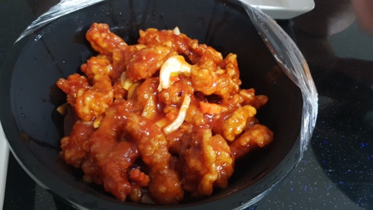  내가 생각하는 경산 맛집 중국집은 여기가 최고인듯 취란 쩨고쩨고