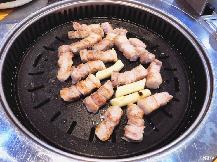  [광명맛집] 맛찬들왕소금구이, 삼겹살 맛집, 철산역 맛집