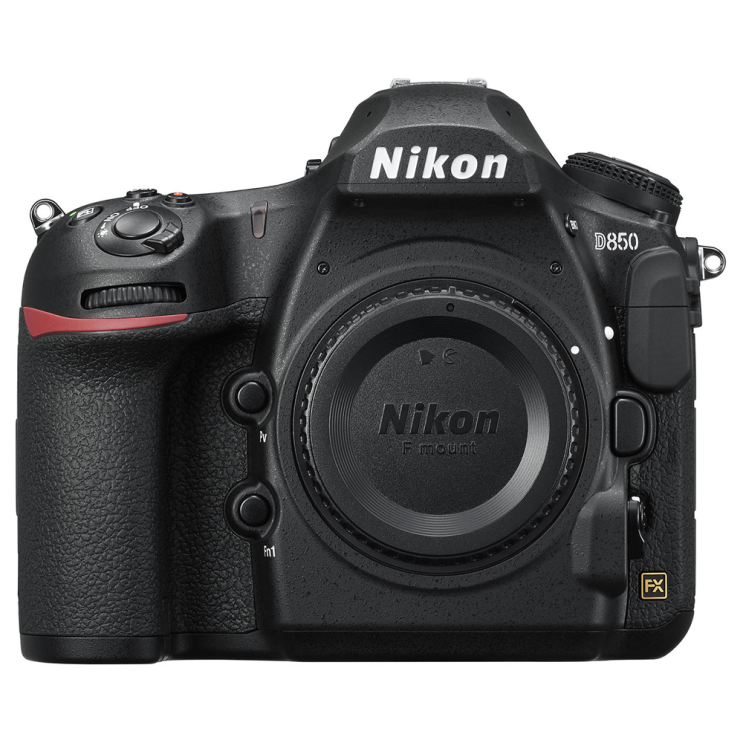 니콘 D850 DSLR 카메라 특별전 안내
