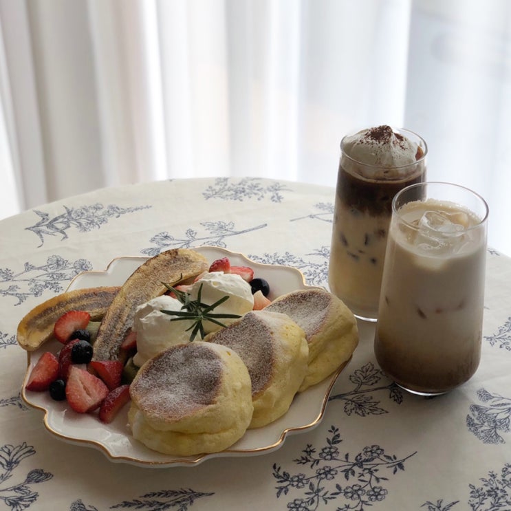  김해 봉리단길 카페 _ 수플레 맛집, 사계