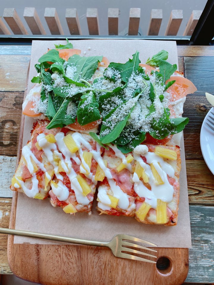  피자리움, 최고의 피자 맛집 - 이태원 피자 맛집의 귀환 [강남 수서 | 율현동 맛집]