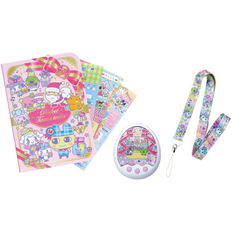   Tamagotchi m x 다마고치 믹스 기념일 선물 세트