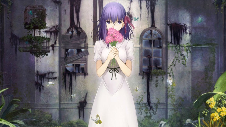 Fate/stay night [Heaven`s Feel] Ⅰ.presage flower 리뷰