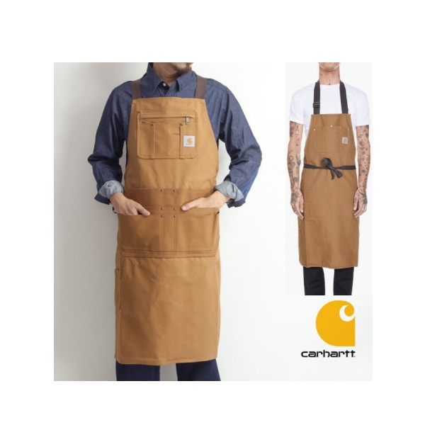   이라운드몰칼하트 앞치마 에이프론 캠핑 작업 단품 옵션선택