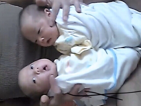 슬쌍디아빠 과거로의 산책(2013.03.23.) 육아일기 FILE 070 / 애보기