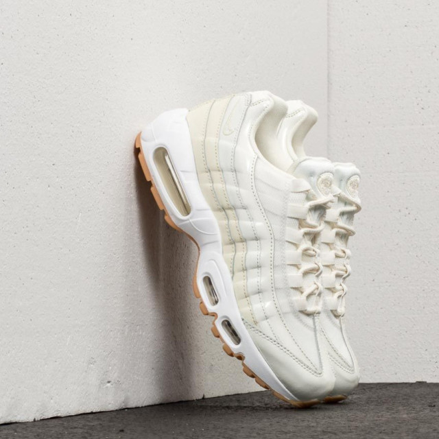   Nike 나이키 에어맥스95 파슬 NIKE WMNS AIR MAX 95 SAIL FOSSIL 307960107  로렌스토어