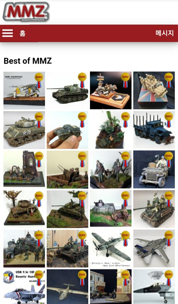  Best of MMZ