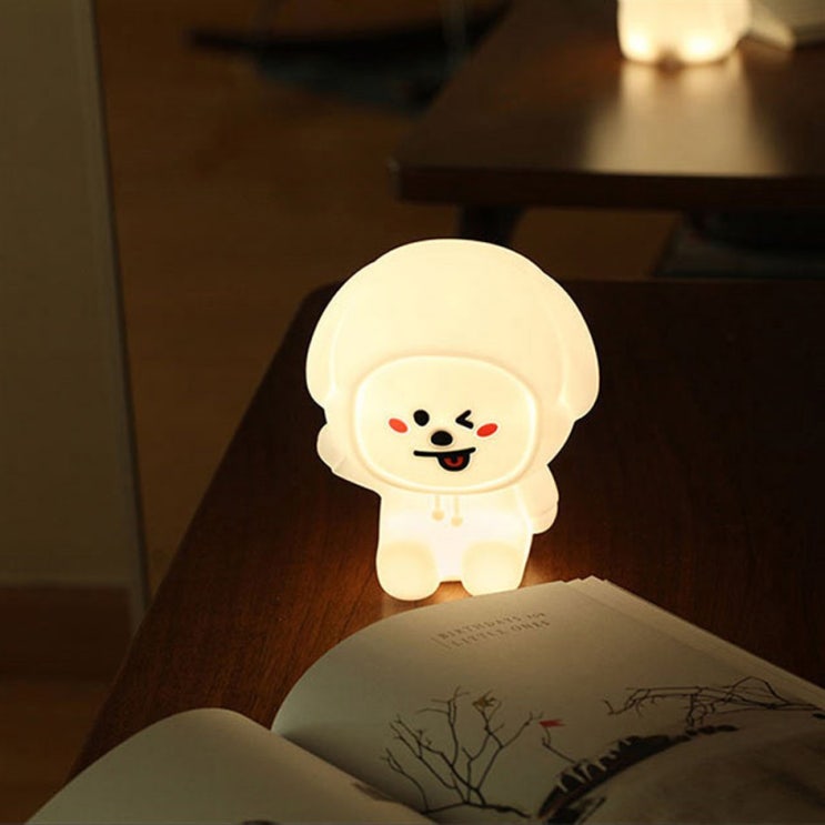  가성비 라인프렌즈 LED 무드 램프 RLP-BT21-CM - 44,900원 짱