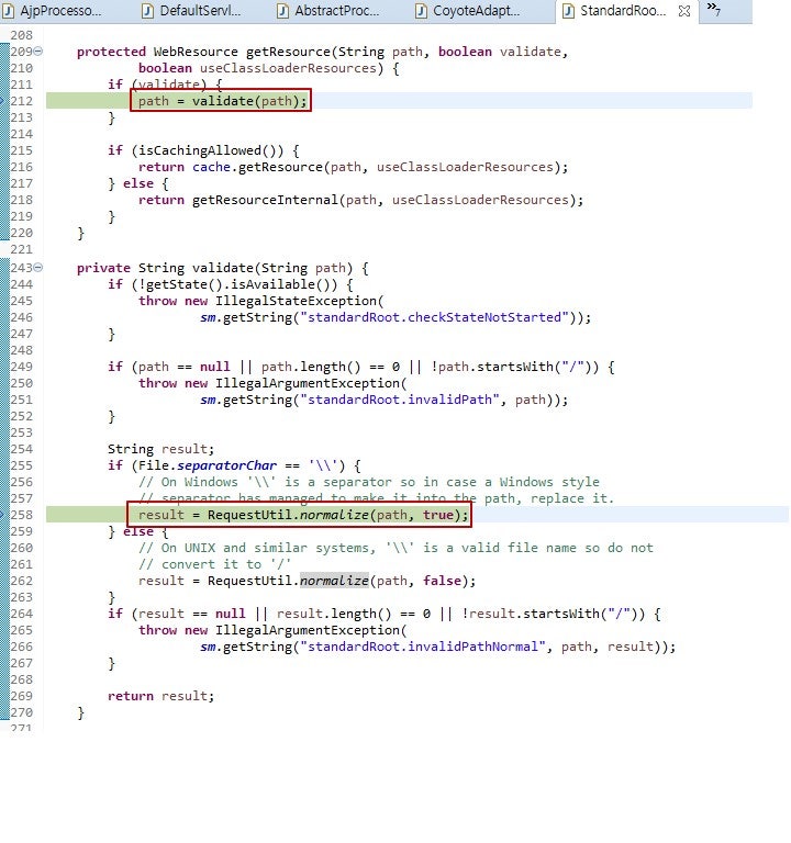 [Research & Technique] Apache Tomcat AJP File Read/Inclusion 취약점(CVE ...