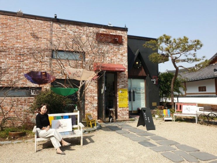  전주 한옥마을, 경기전, 전동성당
