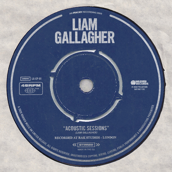liam gallagher-acoustic sessions liam gallagher-acoustic sessions