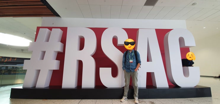  [RSA 2020] 소만사, 미국출장 다녀왔습니다 <부사장님& 보안전문가 4인 참관기>