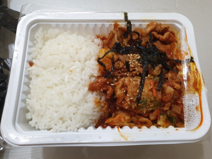  신월동 동네 김밥집 김밥365신월점에 다녀옴