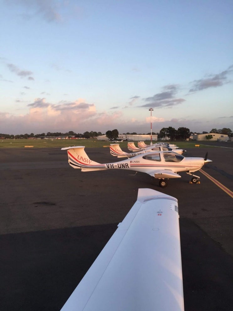  Diamond DA40 (다이아몬드 DA40)