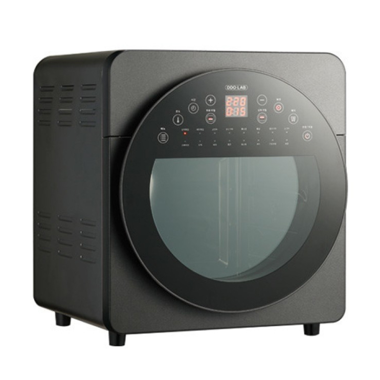  인기있는 디디오랩 더블히팅 에어프라이어 14L, DAP-I14DHB, 블랙 추천