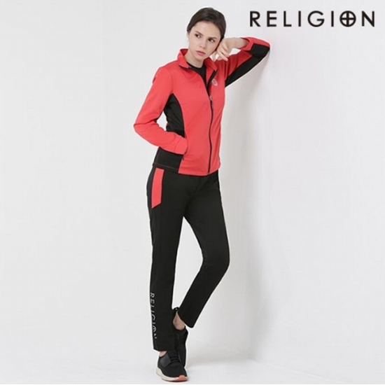 릴리전 RELIGION 여성 라인절개 트랙수트 세트(RI-TRW-021_PK) 추천해요 릴리전 RELIGION 여성 라인절개 트랙수트 세트(RI-TRW-021_PK) 추천해요