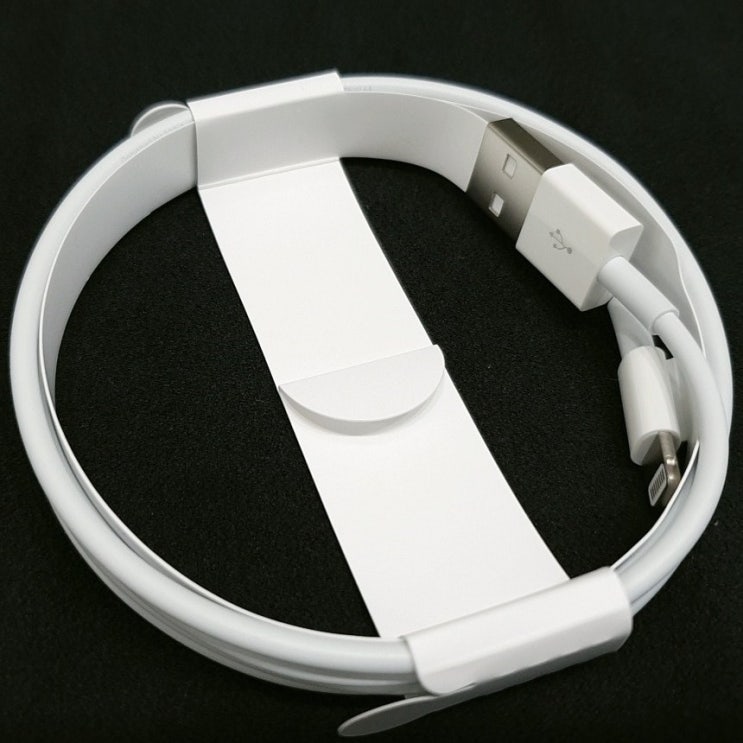  <최저가>APPLE AIRPODS 2 에어팟2세대 유선충전 개별유닛판매 블루투스이어폰, 2세대 라이트닝 케이블 1m 꿀정보예요~