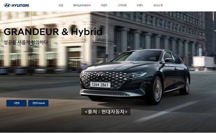  현대자동차 2019년 매출, 영업이익 발표