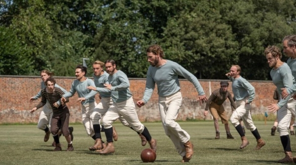 [넷플릭스_영드] 잉글리시 게임 (The ENGLISH GAME) '1885년 축구의 탄생 이야기'