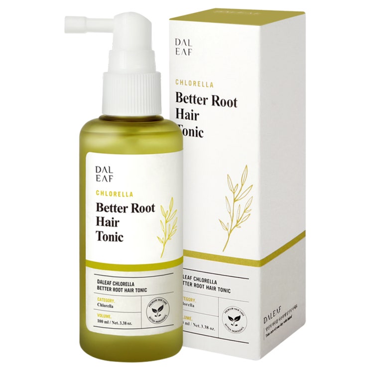 (로켓배송)달리프 클로렐라 베러 루트 헤어 토닉, 100ml, 1개 추천해요 (로켓배송)달리프 클로렐라 베러 루트 헤어 토닉, 100ml, 1개 추천해요
