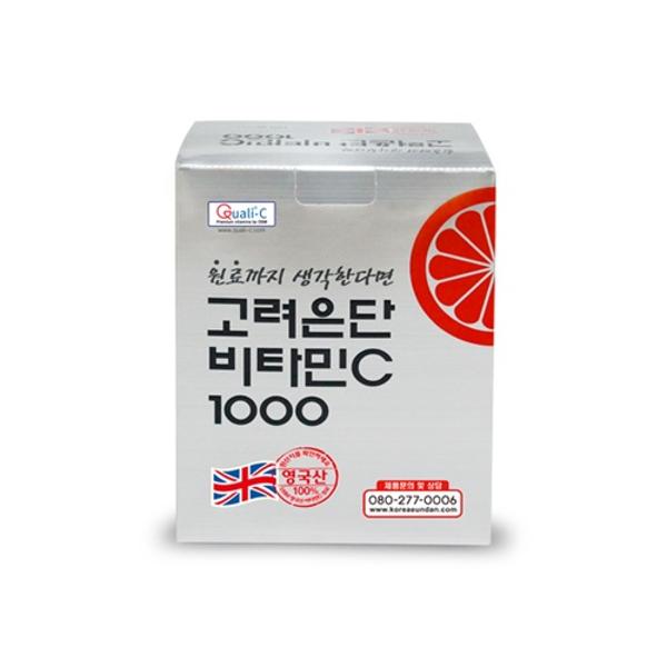   고려은단 비타민C 10001080mgX120정 고려은단 단품