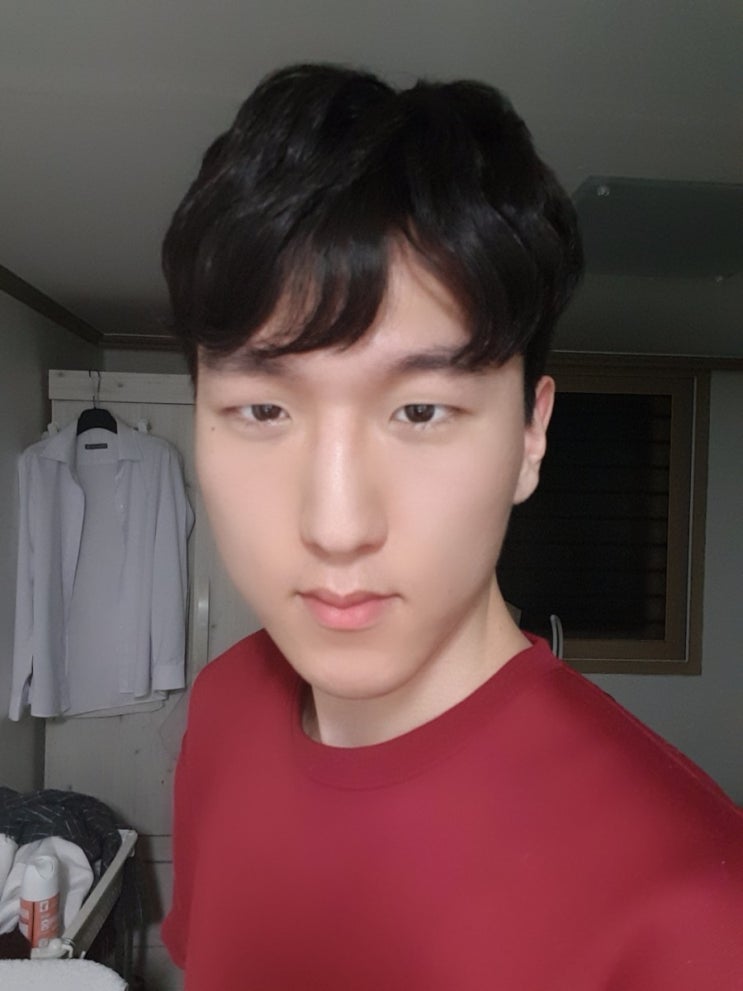  난생 처음 펌을 해봤다...!