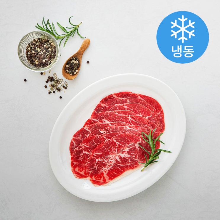 (로켓배송)6다이닝 미국산 오이스터블레이드 바로구이 (냉동), 400g, 2개 추천해요 (로켓배송)6다이닝 미국산 오이스터블레이드 바로구이 (냉동), 400g, 2개 추천해요
