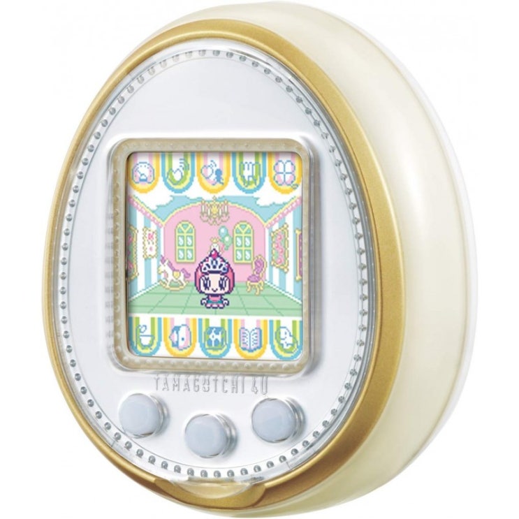   TAMAGOTCHI 4U WHITE 다마고치 4U 화이트