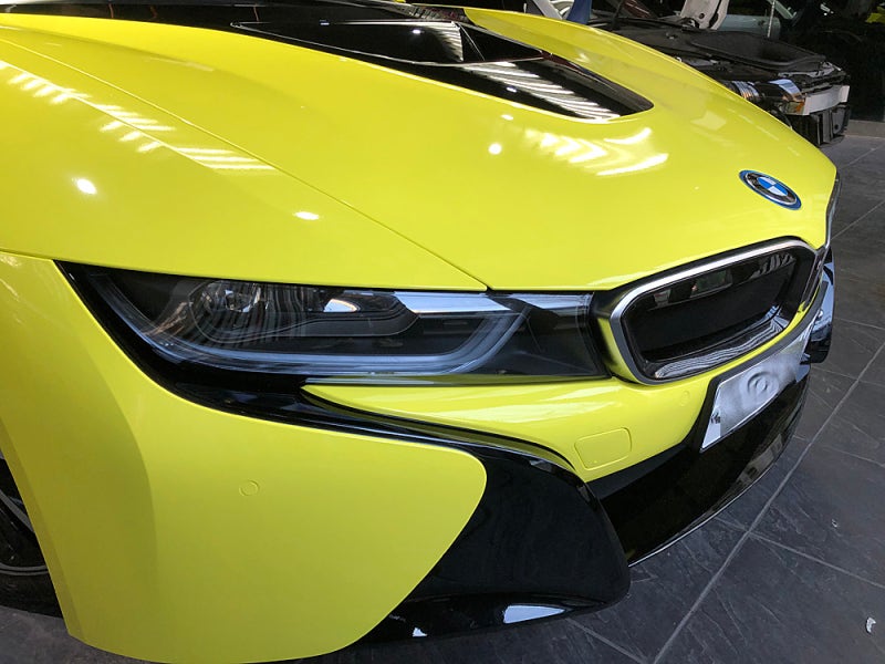 서울 서대문구 / 랩핑 / 전체랩핑 / BMW / i8