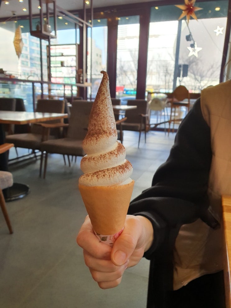  소프트아이스크림을 찾아떠나보쟈