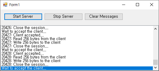  [STM32 HAL] RTOS + LwIP TCP Client