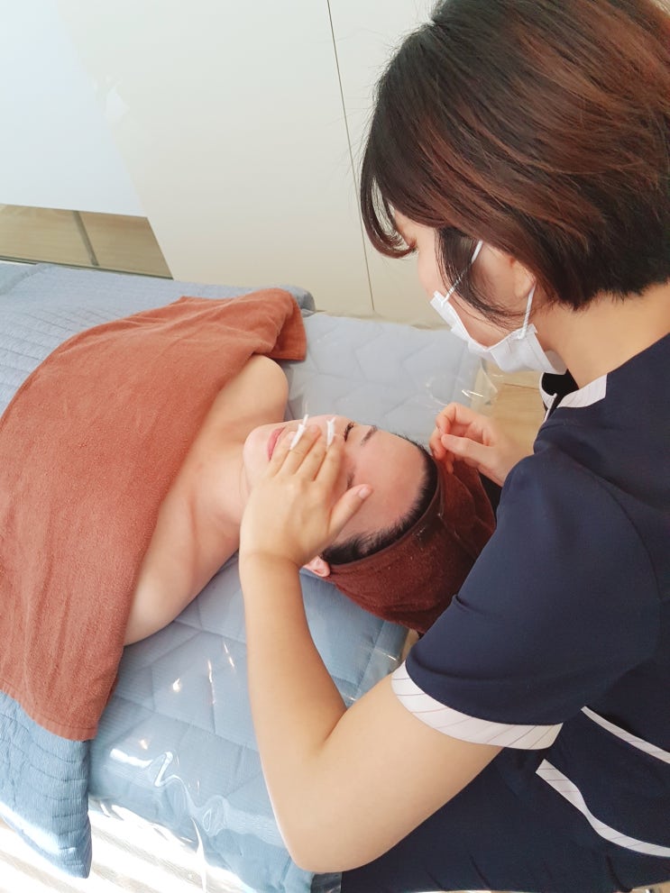  평택 피부관리, 관리 전후가 확실한 '찰스리 에스테틱'에서 피부관리받기!!